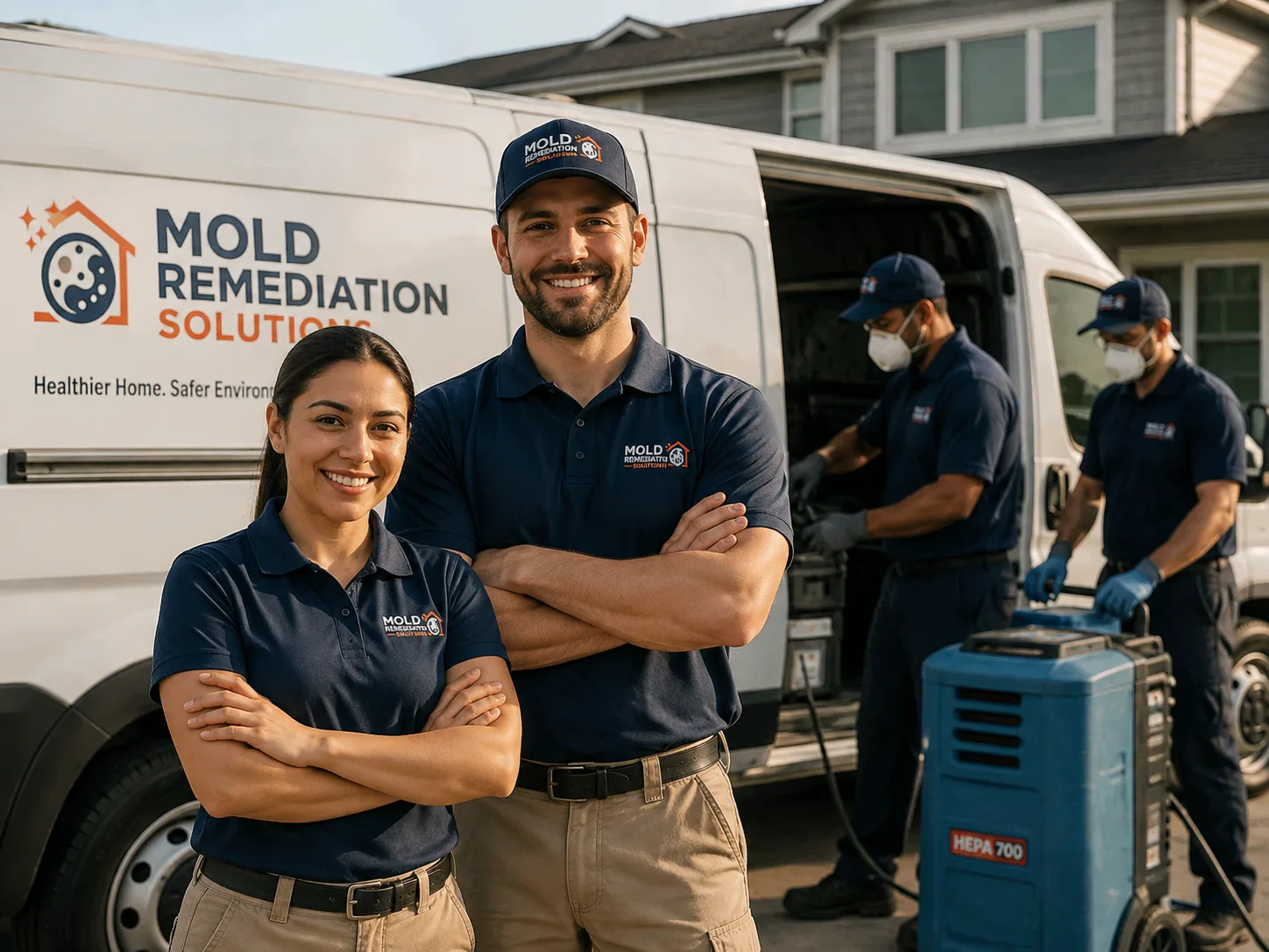 Mold Remediation company in Hurley, WI