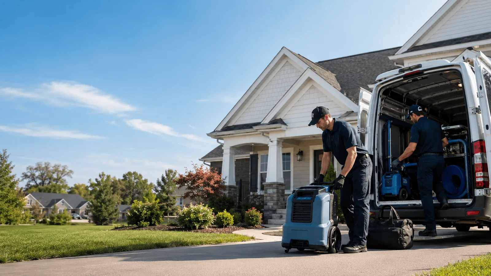 Mold Remediation in Hurley, WI